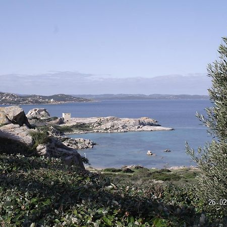 Вилла Borgo Punta Tegge Il Mare La Spiaggia Il Tramonto Ла-Маддалена Экстерьер фото